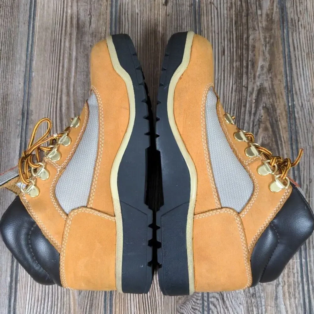 Timberland field boots